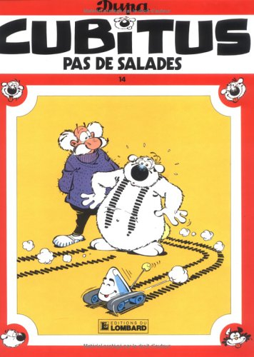 Cubitus. Vol. 14. Pas de salades