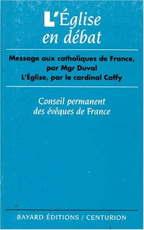 L'Eglise en débat