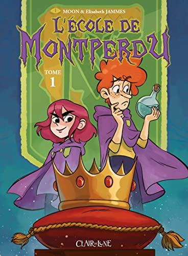 L'école de Montperdu. Vol. 1