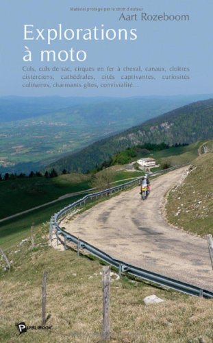 Explorations à moto