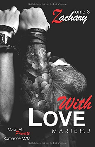 With Love #3 Zachary