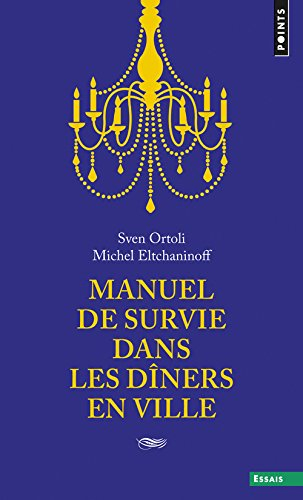manuel de survie dans les diners en ville (prime op points thema ete 2015)