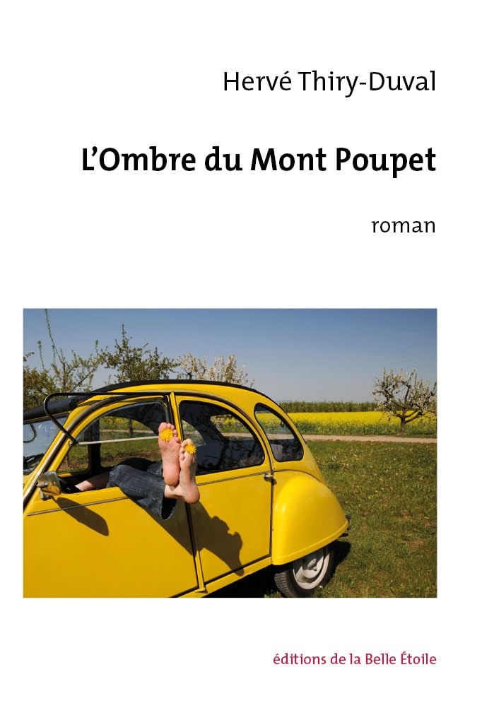L'ombre du Mont Poupet