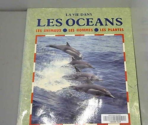 la vie dans les océans