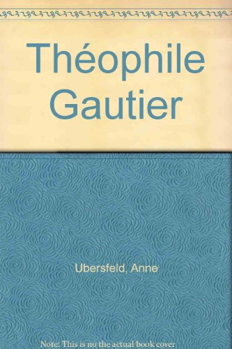 Théophile Gautier