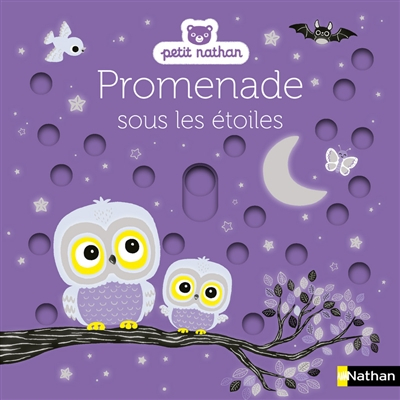 Promenade sous les étoiles
