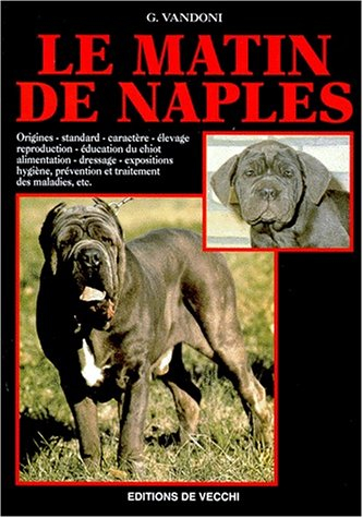le mâtin de naples