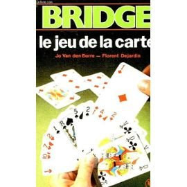 Bridge : le jeu de la carte