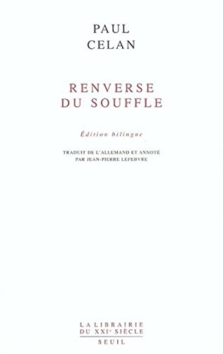Renverse du souffle