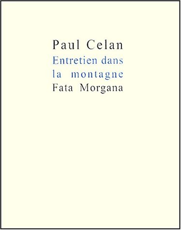 Entretien dans la montagne