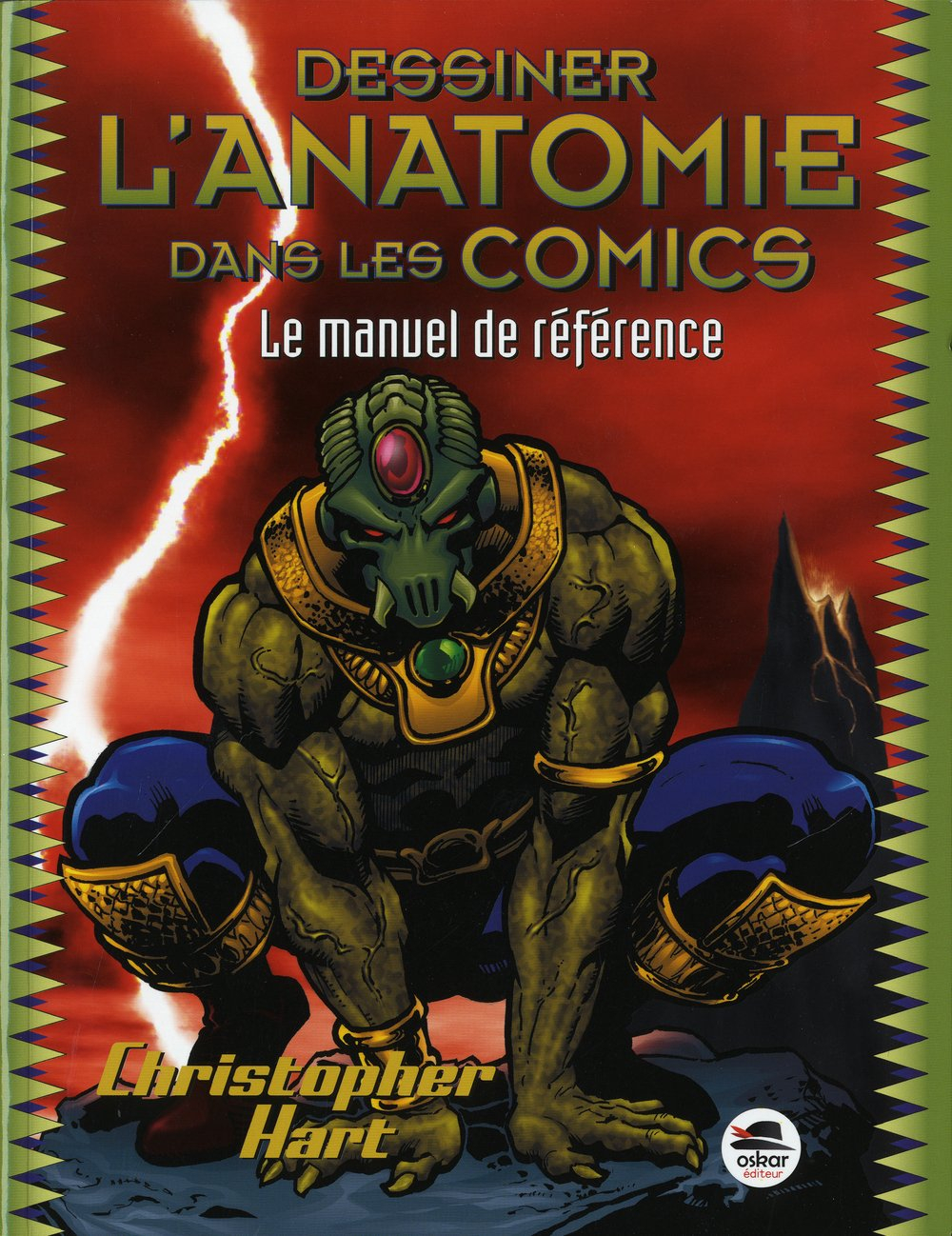 Dessiner l'anatomie dans les comics: Le manuel de référence