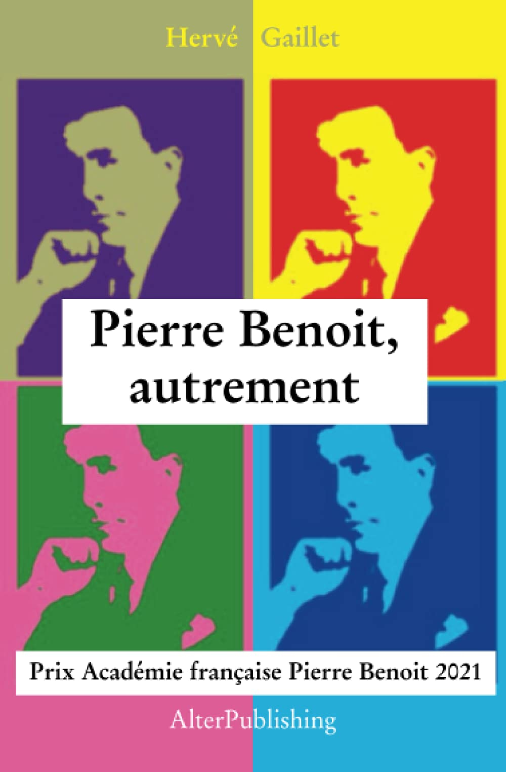 Pierre Benoit, autrement