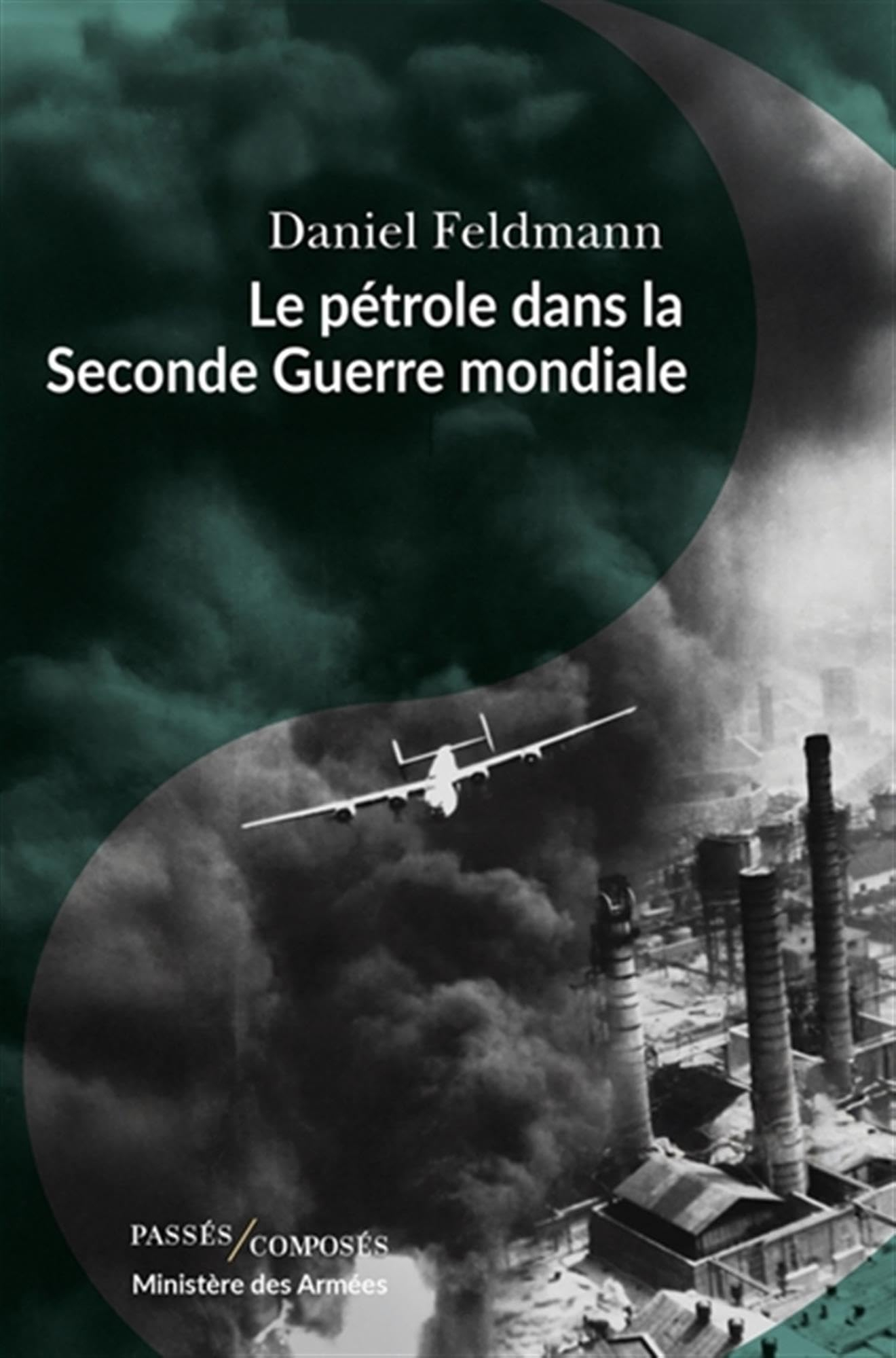 Le pétrole dans la Seconde Guerre mondiale