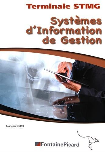 Systèmes d'information de gestion, terminale STMG