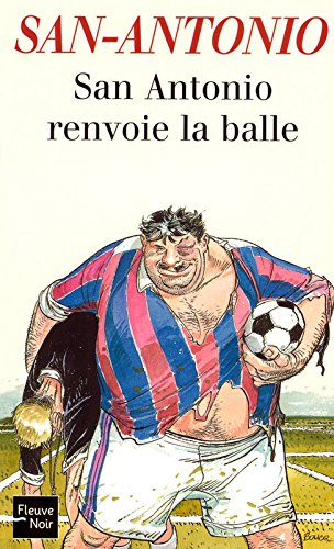 San Antonio renvoie la balle