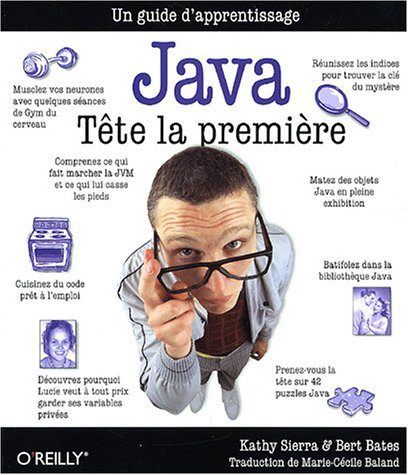 Java : tête la première
