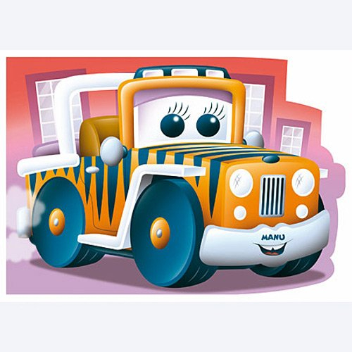 La Jeep