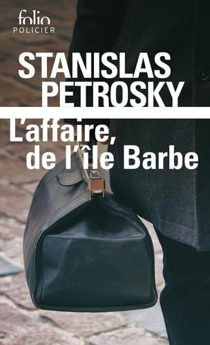 Surin d'Apache : les carnets secrets d'Alexandre Lacassagne. Vol. 1. L'affaire de l'île Barbe. Face 