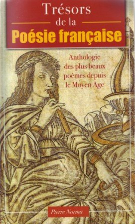 trésors de la poésie française