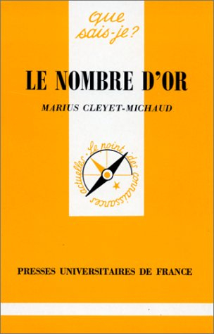 Le Nombre d'or