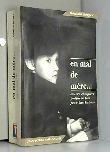 En mal de mère