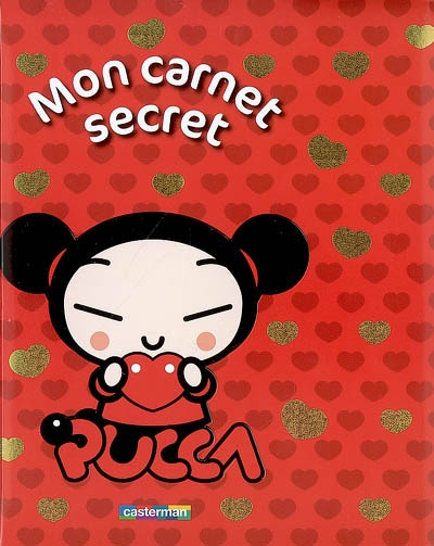 Mon carnet secret
