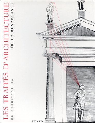 Les Traités d'architecture de la Renaissance : actes