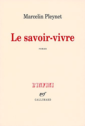 Le savoir-vivre