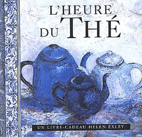 L'heure du thé