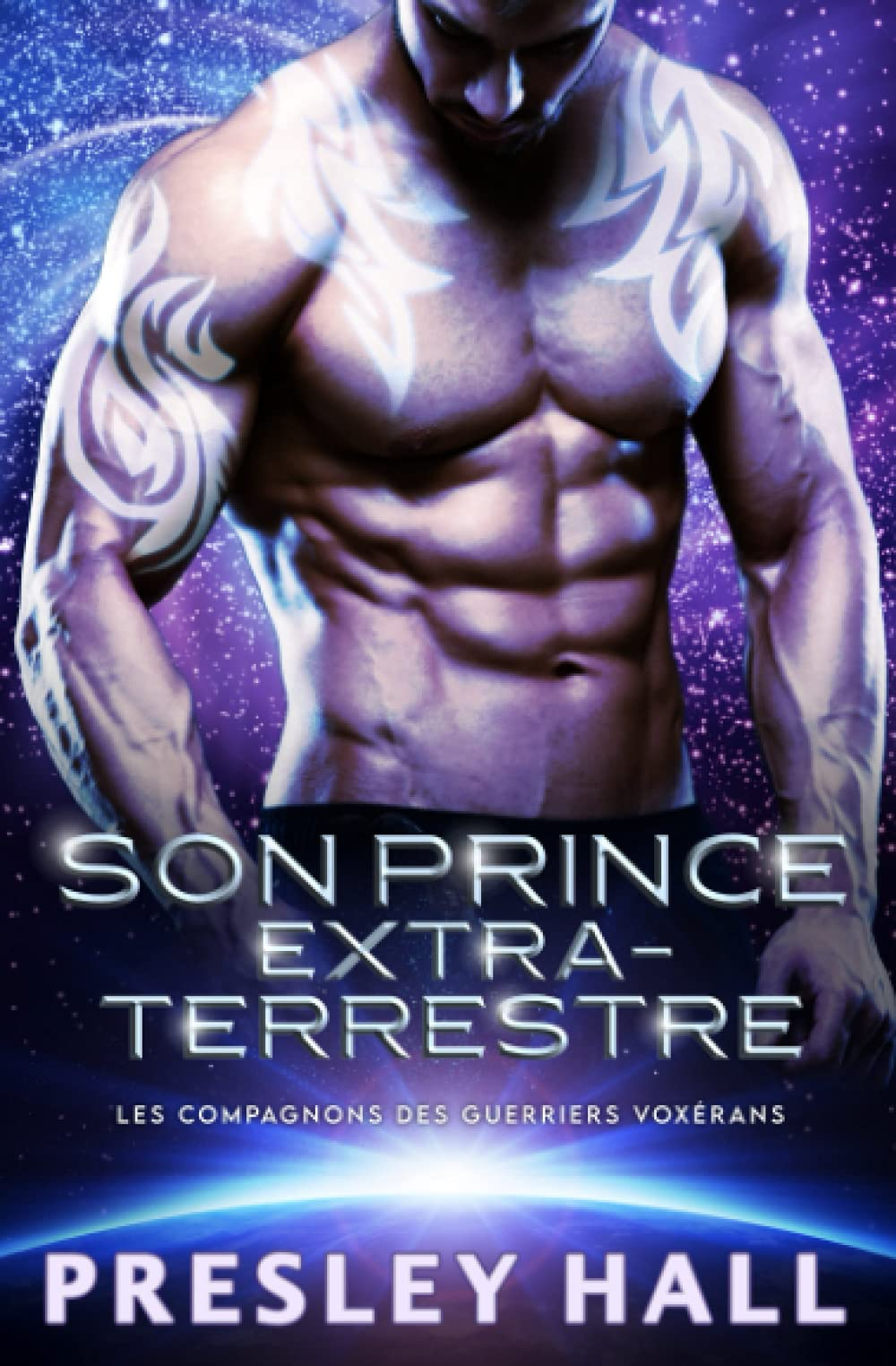 Son Prince extraterrestre