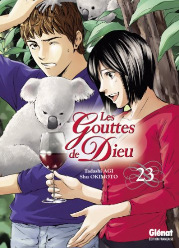Les gouttes de Dieu. Vol. 23