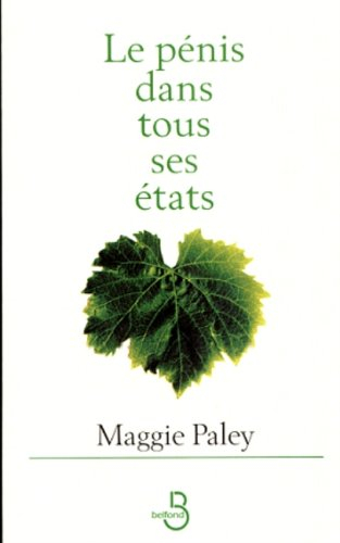 Le pénis dans tous ses états
