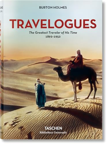 Travelogues : le plus grand voyageur de son temps, 1892-1952