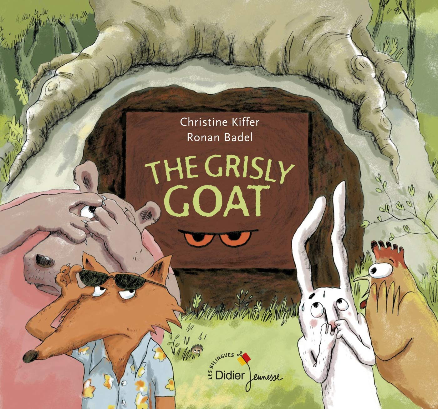 The grisly goat