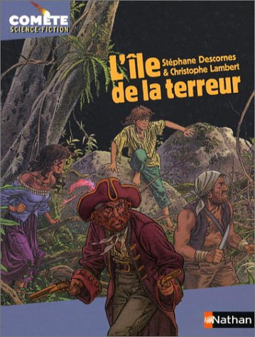 L'île de la terreur