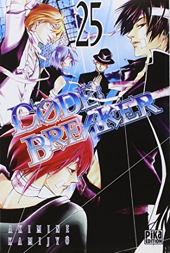Code breaker. Vol. 25