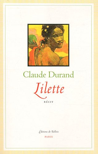 Lilette : récit