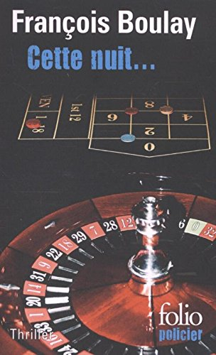 Cette nuit...