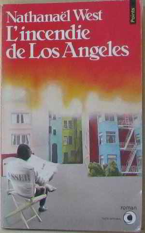 L'incendie de los angeles