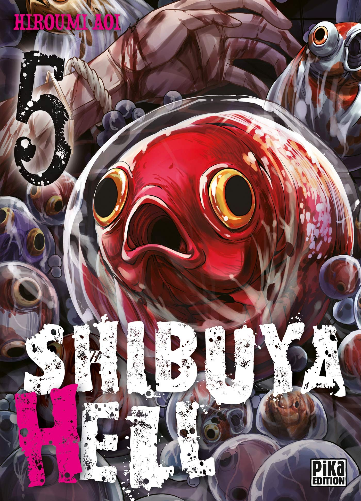 Shibuya hell. Vol. 5