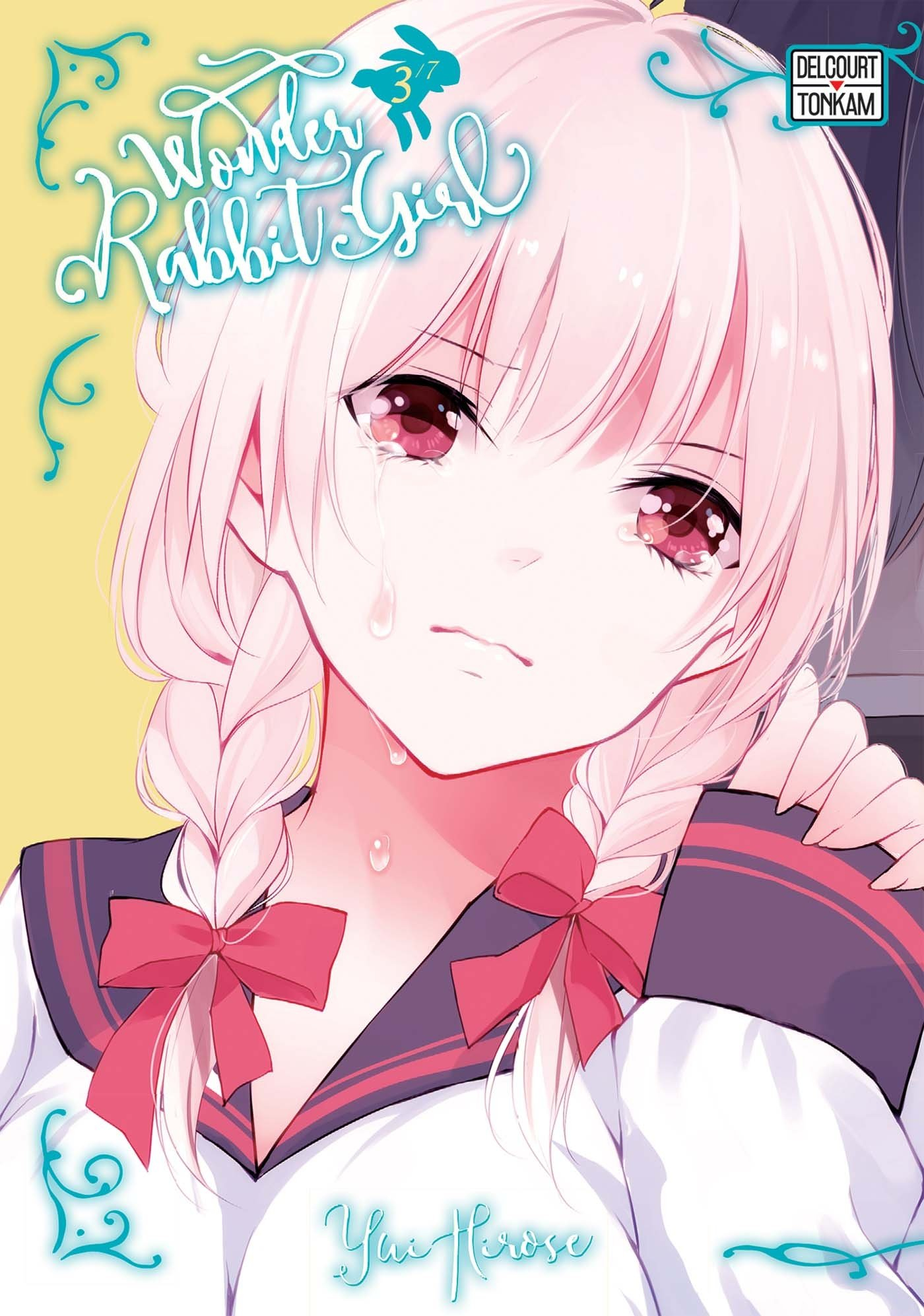 Wonder rabbit girl. Vol. 3