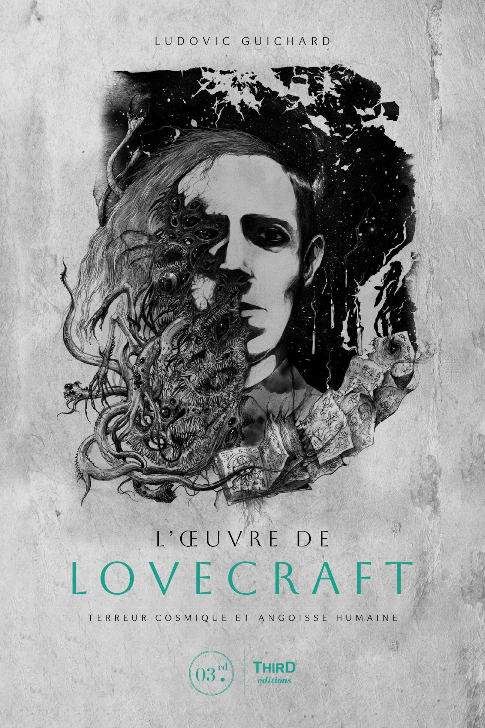 L'oeuvre de Lovecraft : terreur cosmique et angoisse humaine