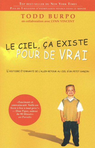 Le ciel, ça existe pour de vrai
