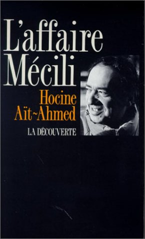 L'Affaire Mecili