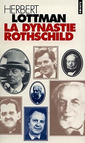 La dynastie Rothschild