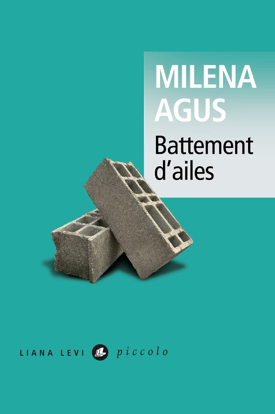 Battement d'ailes. Comme une funambule