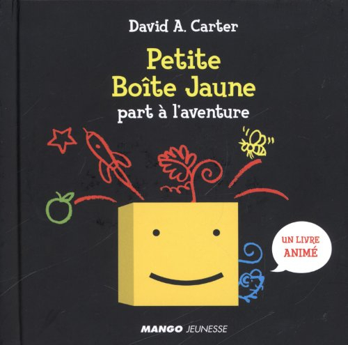 Petite boîte jaune part à l'aventure