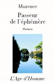 Passeur de l'éphémère