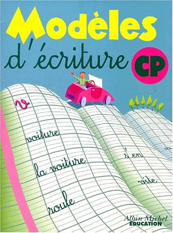 modèle écriture cp