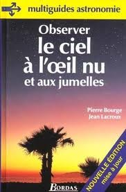 observer le ciel a l'oeil nu